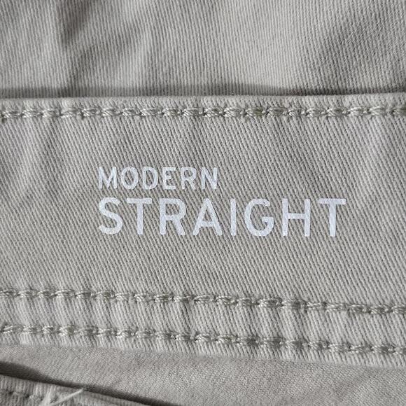 2/$50 Liverpool Kingston Straight Leg Twill Pants Sand Size 42 – Classic Fit - Picture 7 of 11